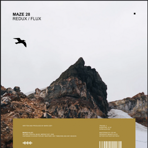 Maze 28 - Redux / Flux (2023) Download