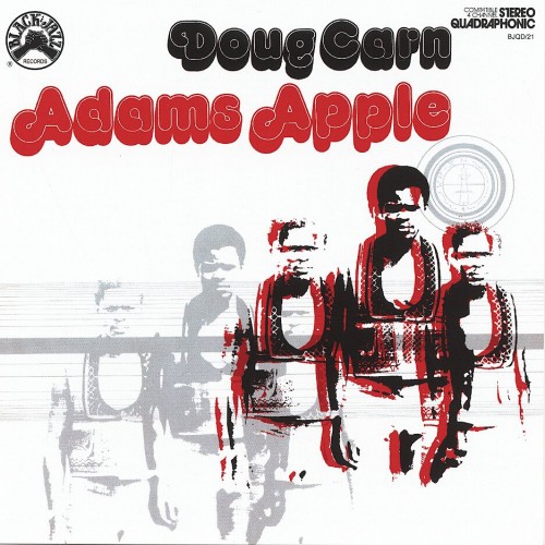 Doug Carn-Adams Apple-(BJQD21)-24-96-WEB-FLAC-1974-BABAS