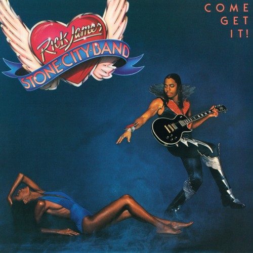 Rick James - Come Get It! (1992) Download