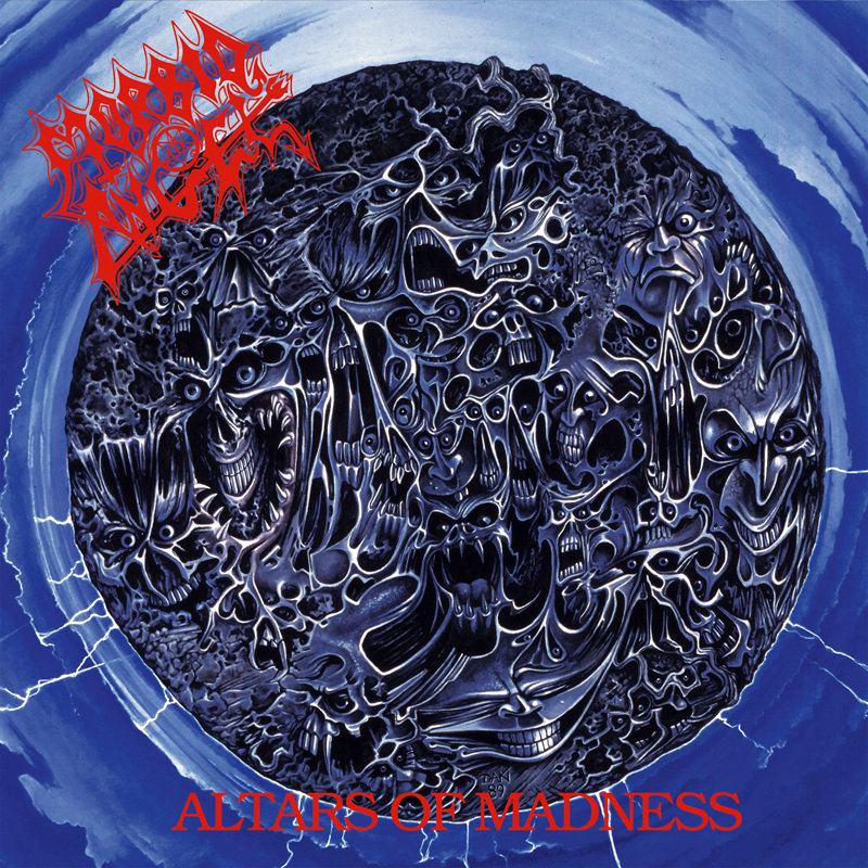Morbid Angel-Altars Of Madness-Ultimate Edition-2CD-FLAC-2020-FAiNT Download