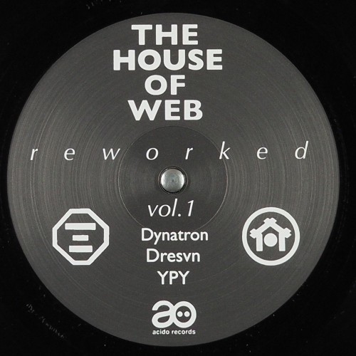 Web - The House Of Web - Reworked Vol. 1 (2023) Download
