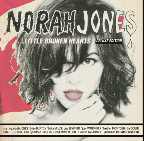 Norah Jones-Little Broken Hearts (Deluxe Edition)-16BIT-WEB-FLAC-2023-ENRiCH