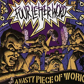 Four Letter Word - A Nasty Piece Of Work (1997) Download
