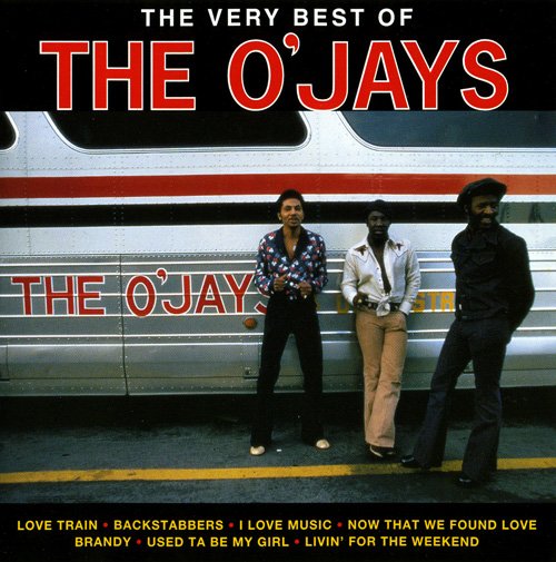 The O’Jays – The Very Best Of The O’Jays (2014)