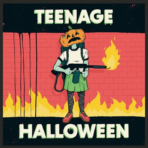 Teenage Halloween-Teenage Halloween-CD-FLAC-2020-FAiNT
