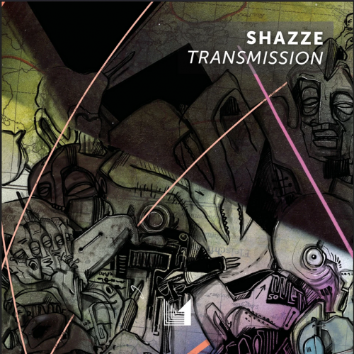 SHAZZE – Transmission (2023)