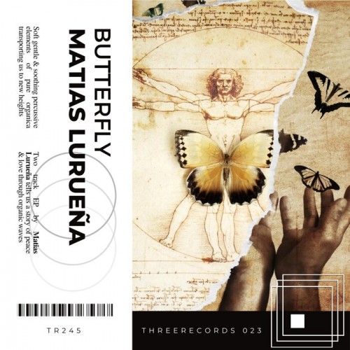 Matias Luruena – Butterfly (2023)