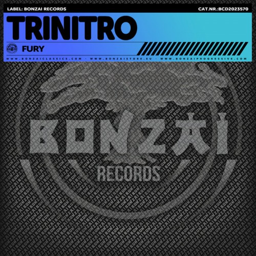 Trinitro - Fury (2023) Download