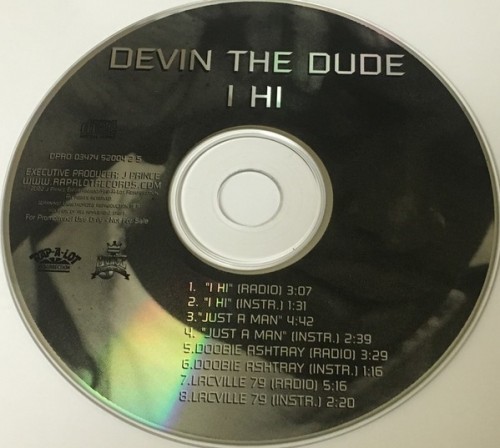 Devin The Dude - I Hi (2002) Download
