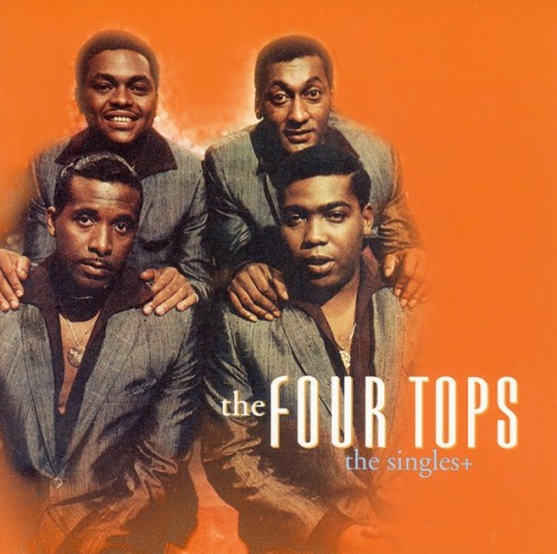 The Four Tops – The Singles+ (2000)