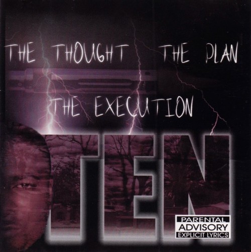 Ten-The Thought The Plan The Execution-CD-FLAC-1999-RAGEFLAC
