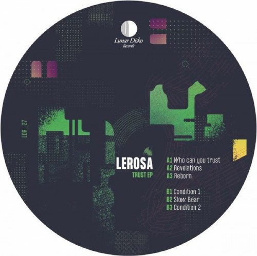 Lerosa - Trust EP (2022) Download