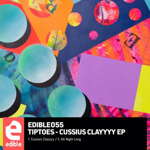 Tiptoes - Cussius Clayyyy EP (2023) Download