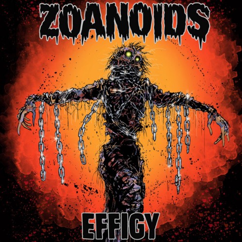 Zoanoids – Effigy (2023)