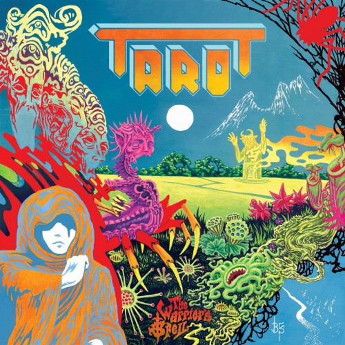 Tarot-The Warriors Spell-Reissue-VINYL-FLAC-2022-FAiNT