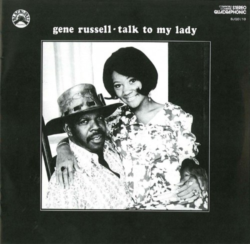 Gene Russell - Talk To My Lady (1973) Download