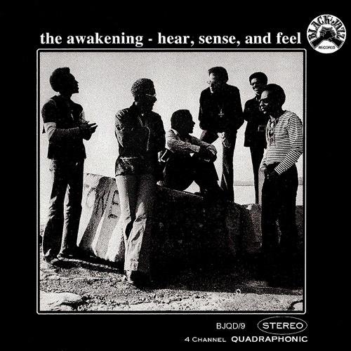 The Awakening – Hear, Sense and Feel (1972)