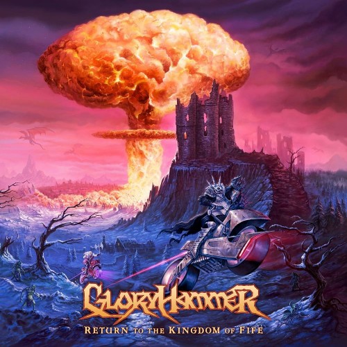 Gloryhammer - Return to the Kingdom of Fife (2023) Download