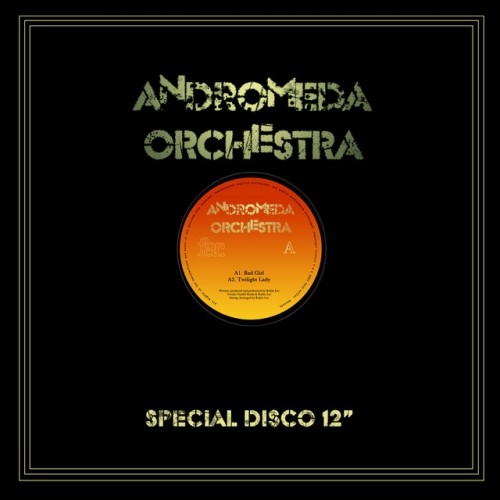 Andromeda Orchestra – Mozambique EP (2023)