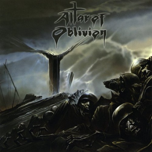 Altar of Oblivion – Sinews of Anguish (2009)