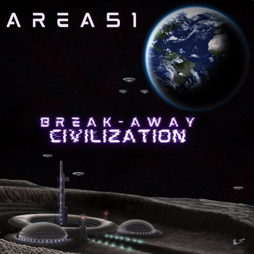 Area 51 - Break-away Civilization (2022) Download
