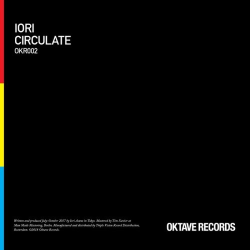 Iori - Circulate (2018) Download