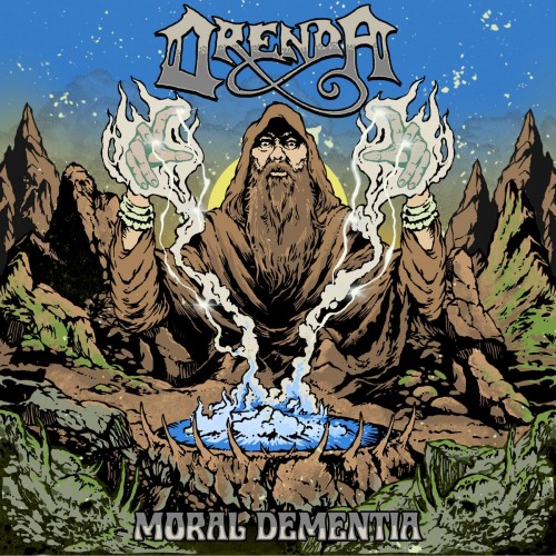 Orenda - Moral Dementia (2023) Download