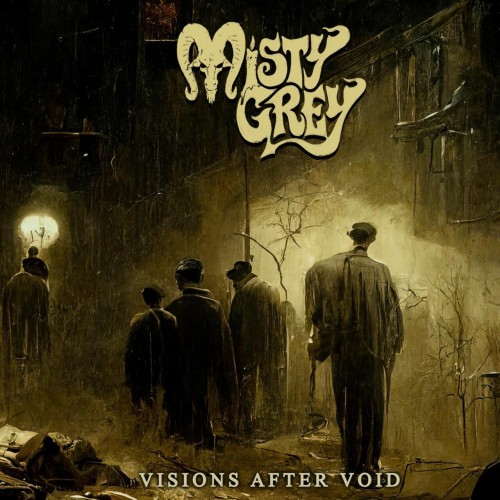 Misty Grey - Visions After Void (2023) Download