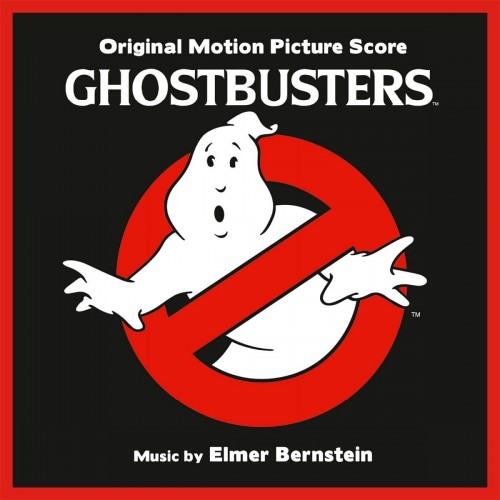 Elmer Bernstein-Ghostbusters Original Motion Picture Score-OST Reissue-CD-FLAC-2019-CALiFLAC