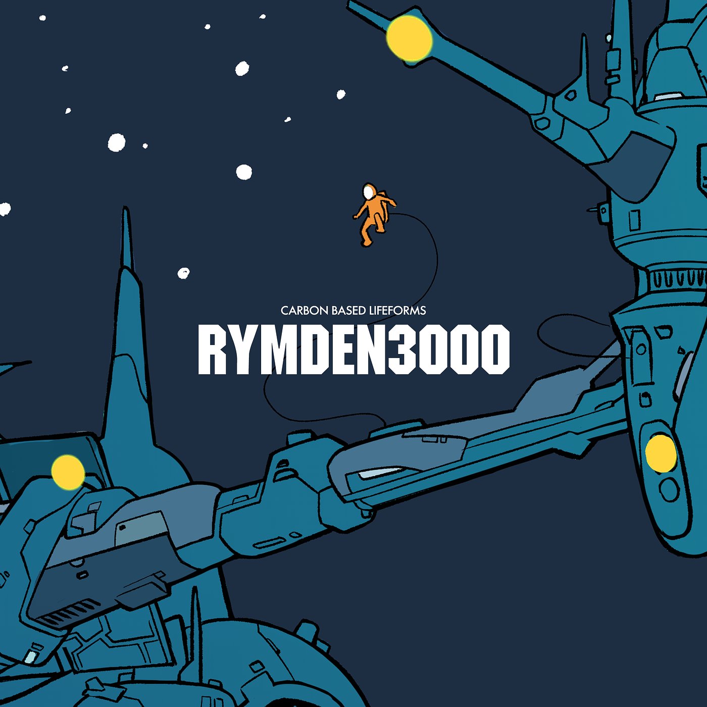 Carbon Based Lifeforms-Rymden3000-SINGLE-WEB-FLAC-2023-WAVED Download