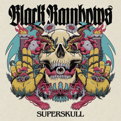 Black Rainbows - Superskull (2023) Download