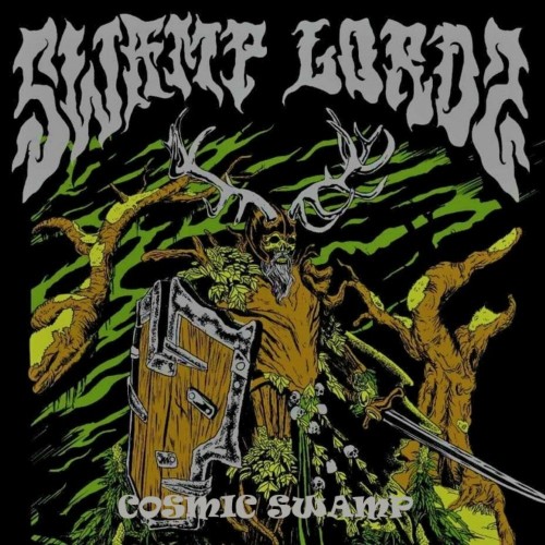SWAMP LORDZ - Cosmic Swamp (2023) Download
