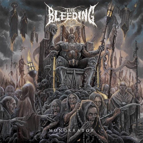 The Bleeding - Monokrator (2023) Download