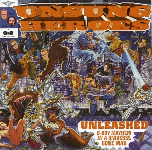 Unsung Heroes - Unleashed (2000) Download