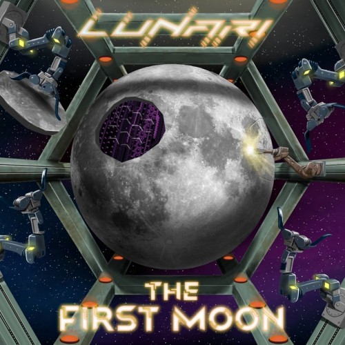 Lunari-The First Moon-(UGR032)-16-44-WEB-FLAC-2022-BABAS