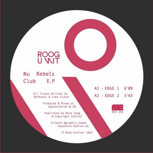 Roogunit - Nu Rebels Club EP (2021) Download