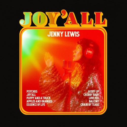 Jenny Lewis - Joy'All (2023) Download