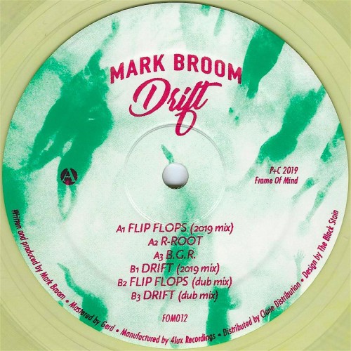 Mark Broom - Drift (2019) Download