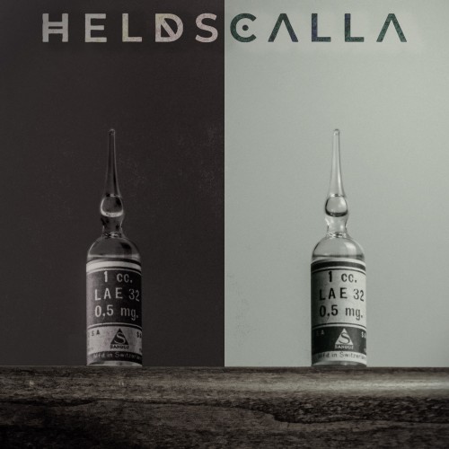 Heldscalla - Two Cathedrals (2023) Download