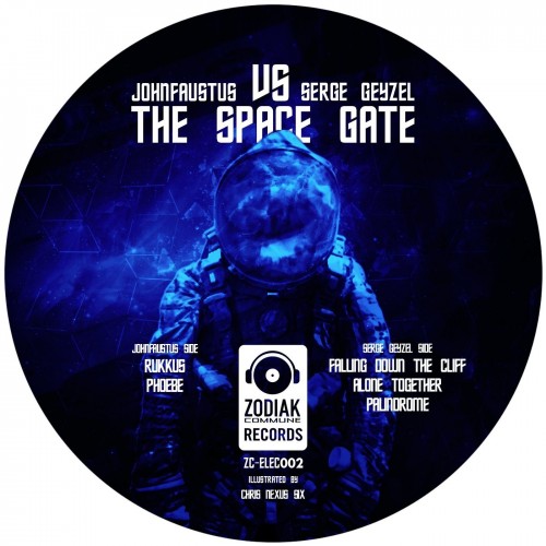 Johnfaustus - The Space Gate (2021) Download