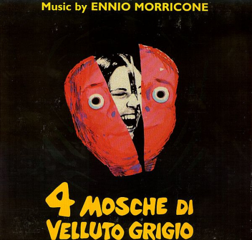 Ennio Morricone – Quattro Mosche Di Velluto Grigio (2023)