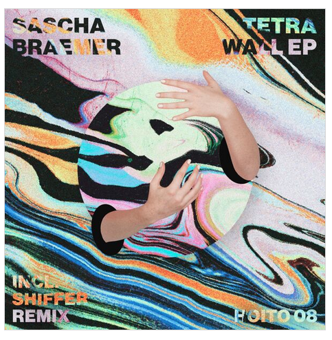 Sascha Braemer – Tetra Wall EP (2023)