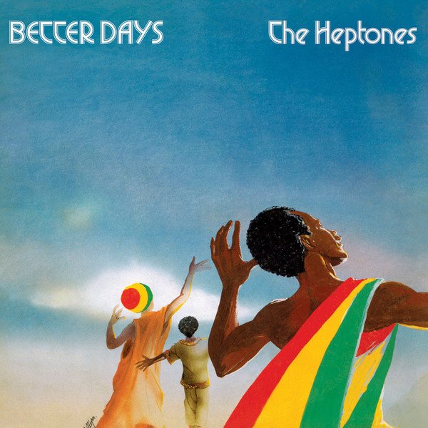The Heptones-Better Days and King Of My Town-(DBCDD115)-DELUXE EDITION-2CD-FLAC-2022-YARD Download