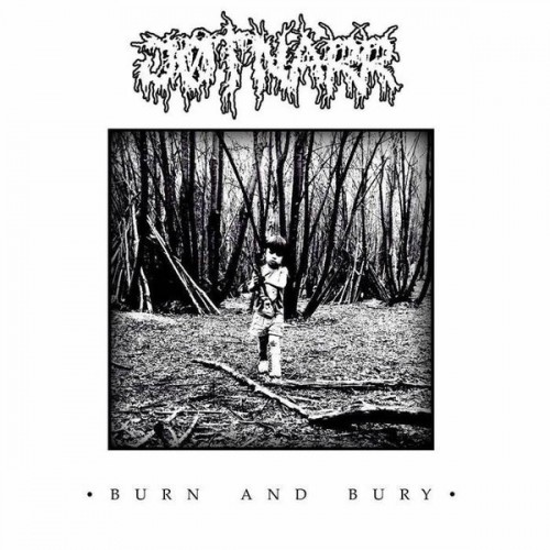 Jotnarr – Burn And Bury (2015)