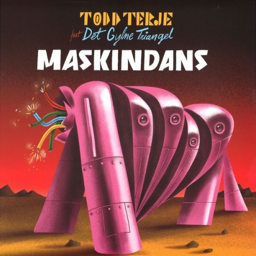 Todd Terje feat Det Gylne Triangel - Maskindans (2017) Download