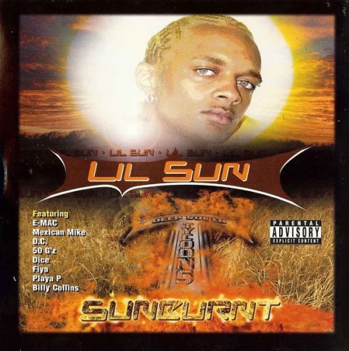 Lil Sun - Sunburnt (2001) Download