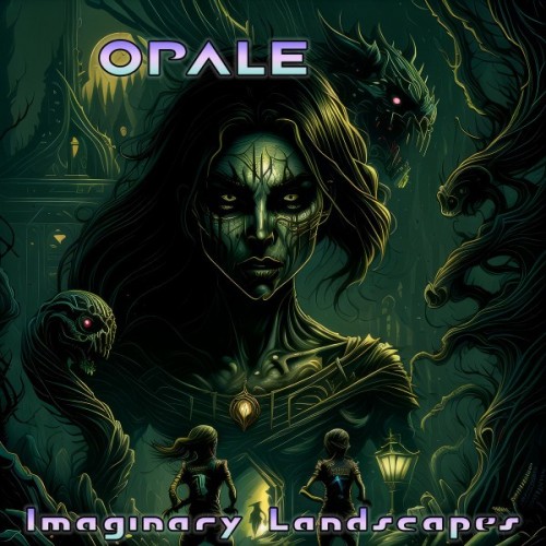 Opale - Imaginary Landscapes (2023) Download
