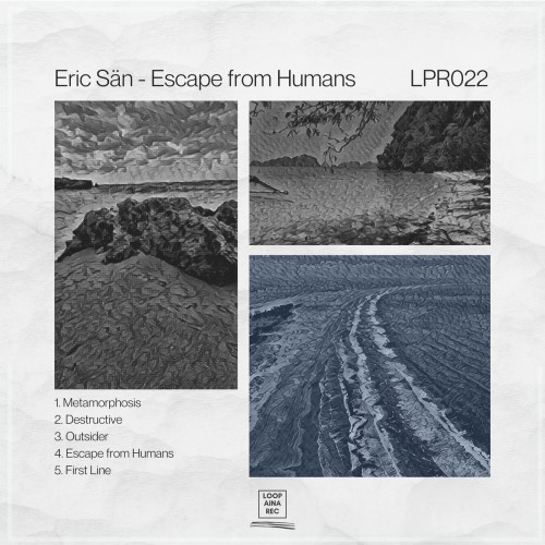 Eric San - Escape from Humans (2023) Download