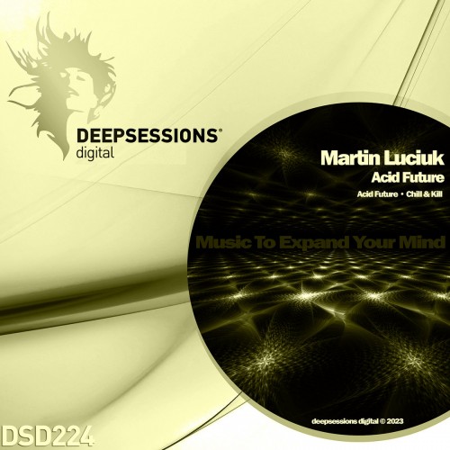 Martin Luciuk - Acid Future (2023) Download