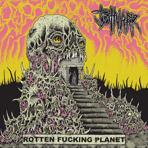 Jotnarr – Rotten Fucking Planet (2023)
